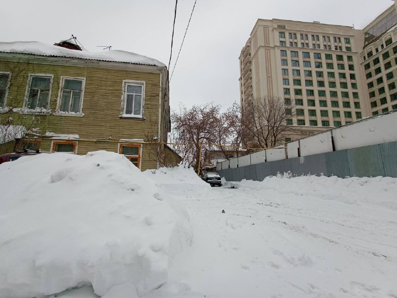 Блеск и нищета старой Самары